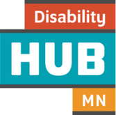 Disability Hub MN logo